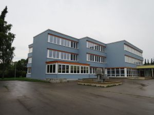 Energieberatung zur Vorbereitung der Sanierung der Robert-Bosch-Realschule