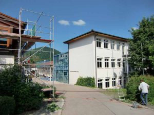 Paul-Kerschensteiner-Schule Bad-Überkingen - Energiemanagement