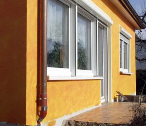 Wohnhaus Fronmüller Gerstetten Vollwärmeschutz