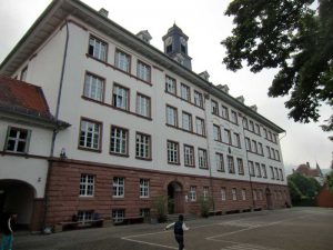Friedrichschule Weinheim - Energiemanagement Referenz